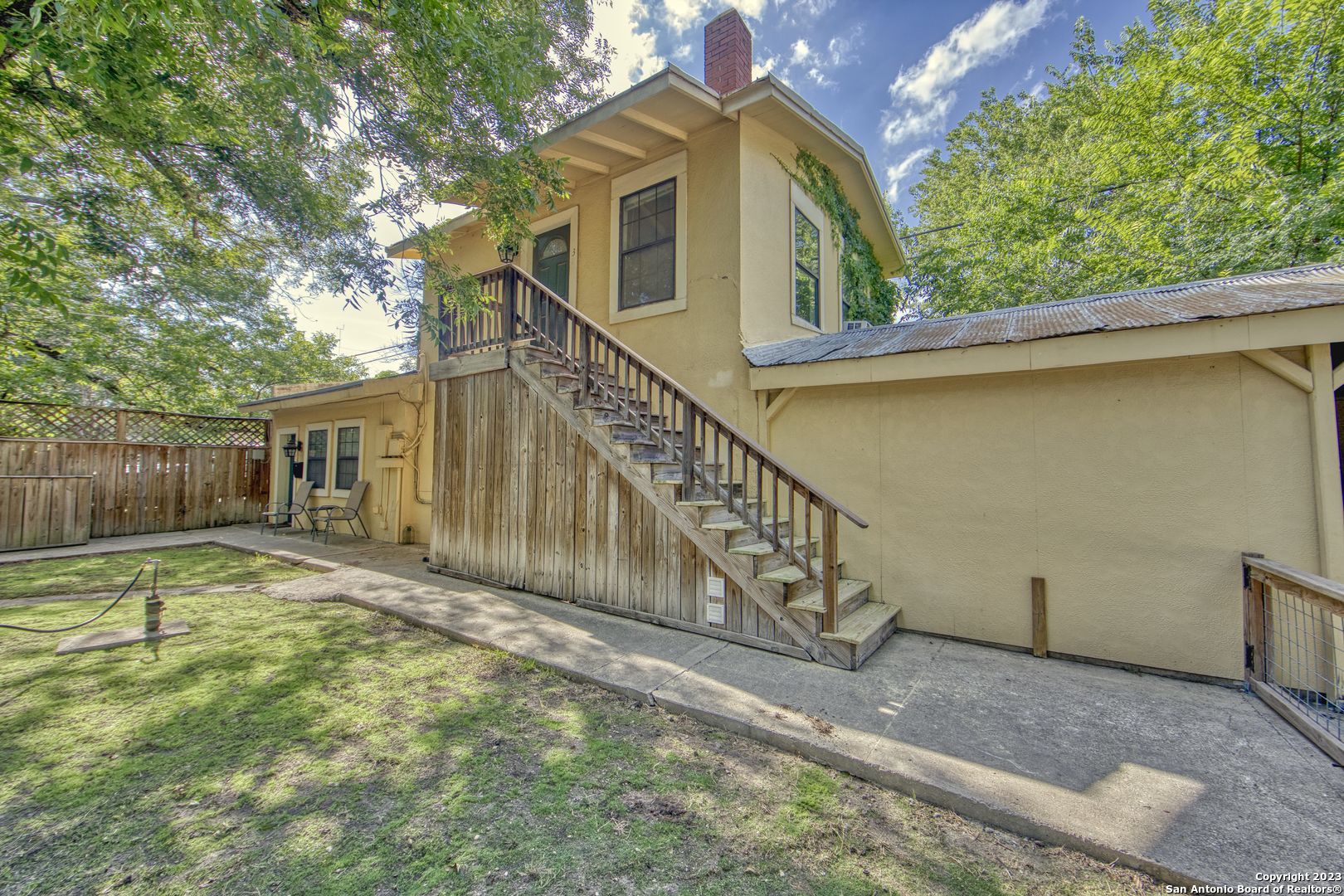 Property photo for 519 W CRAIG PL, #3, San Antonio, TX