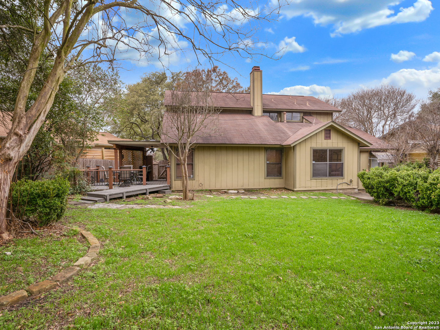 6302 SCRUB JAY, San Antonio, TX 78240