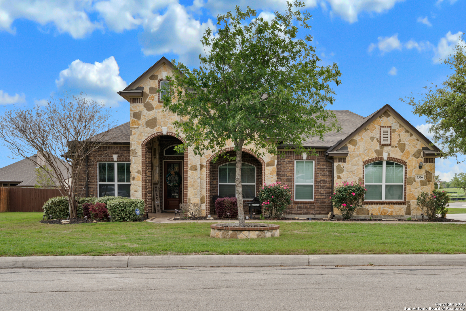Photo of 3356 Harvest Hill Blvd in Marion, TX