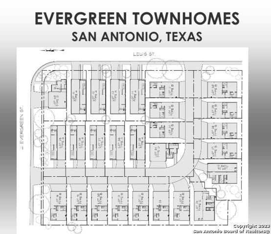 310 W Evergreen St #115, San Antonio, TX 78212