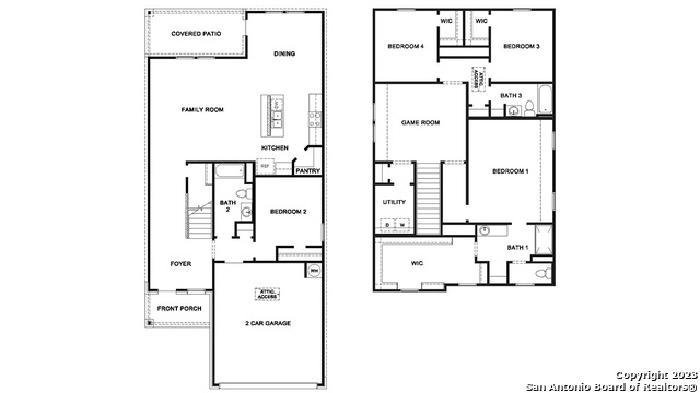 305 Breezy Lane, San Antonio, TX 78253