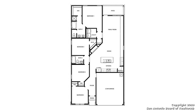 432 Waterfall Point, Cibolo, TX 78108