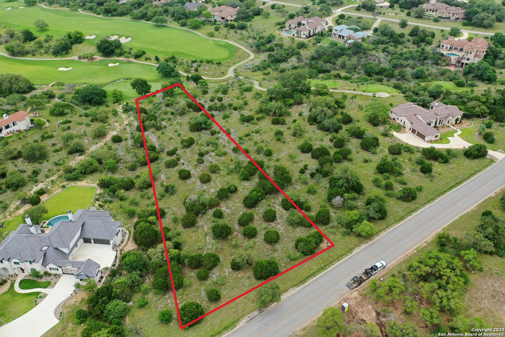 Photo of Lot 20 Clubs Dr in Boerne, TX