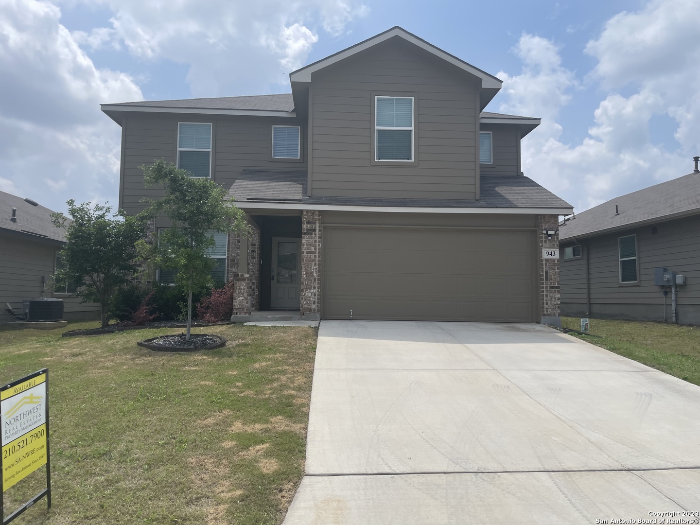 Property photo for 943 Winged Scoter, San Antonio, TX