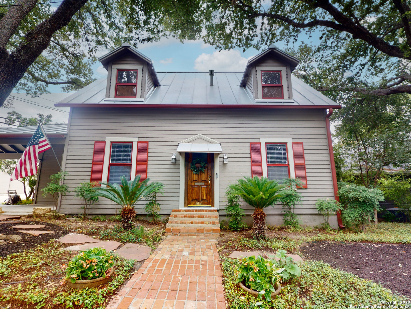 Property photo for 506 KOKOMO ST, Alamo Heights, TX