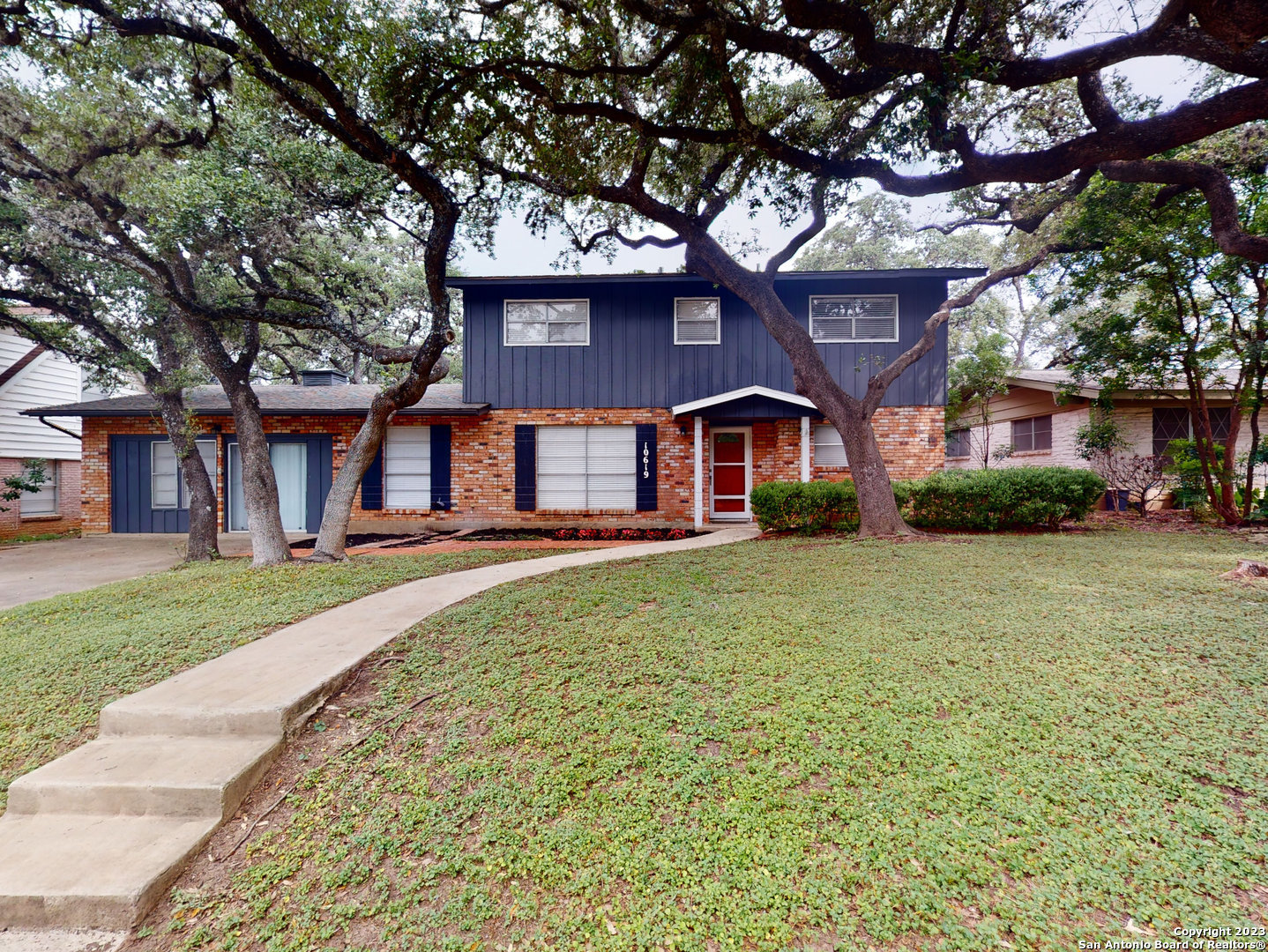 Property photo for 10619 Auldine Dr, San Antonio, TX