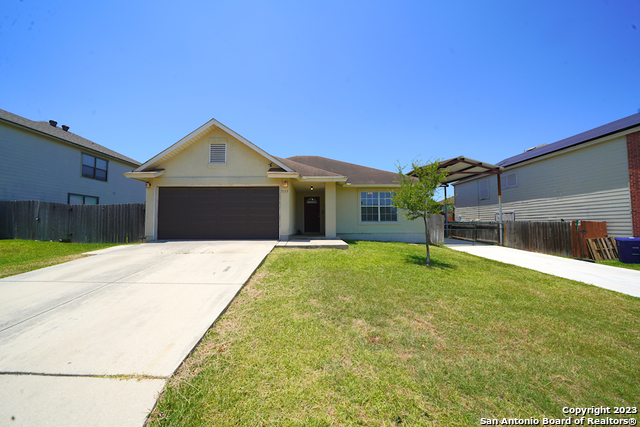 7135 TETON RDG, San Antonio, TX 78233