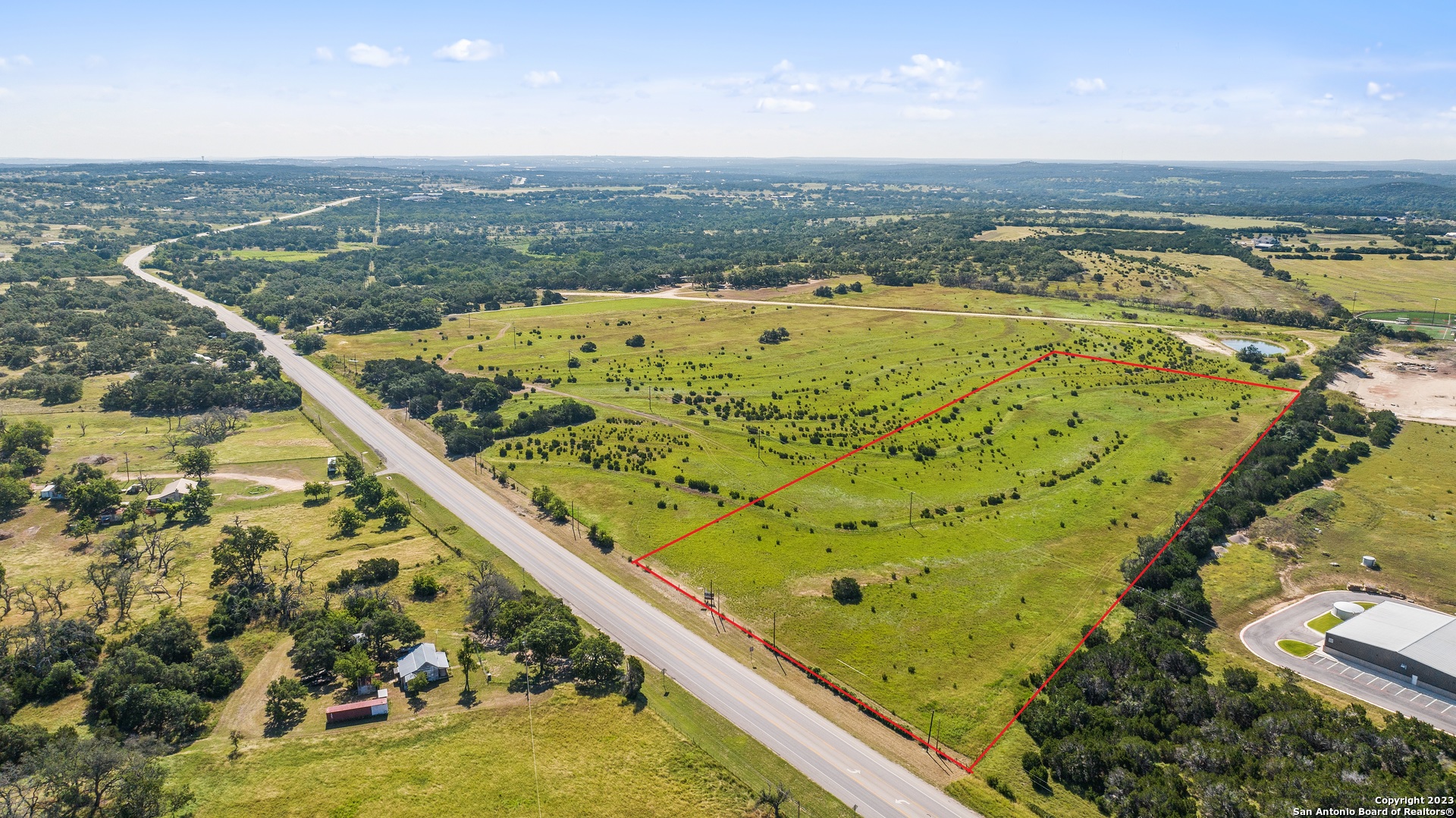 Photo of Tract 1 W Us Hwy 290 in Dripping Springs, TX