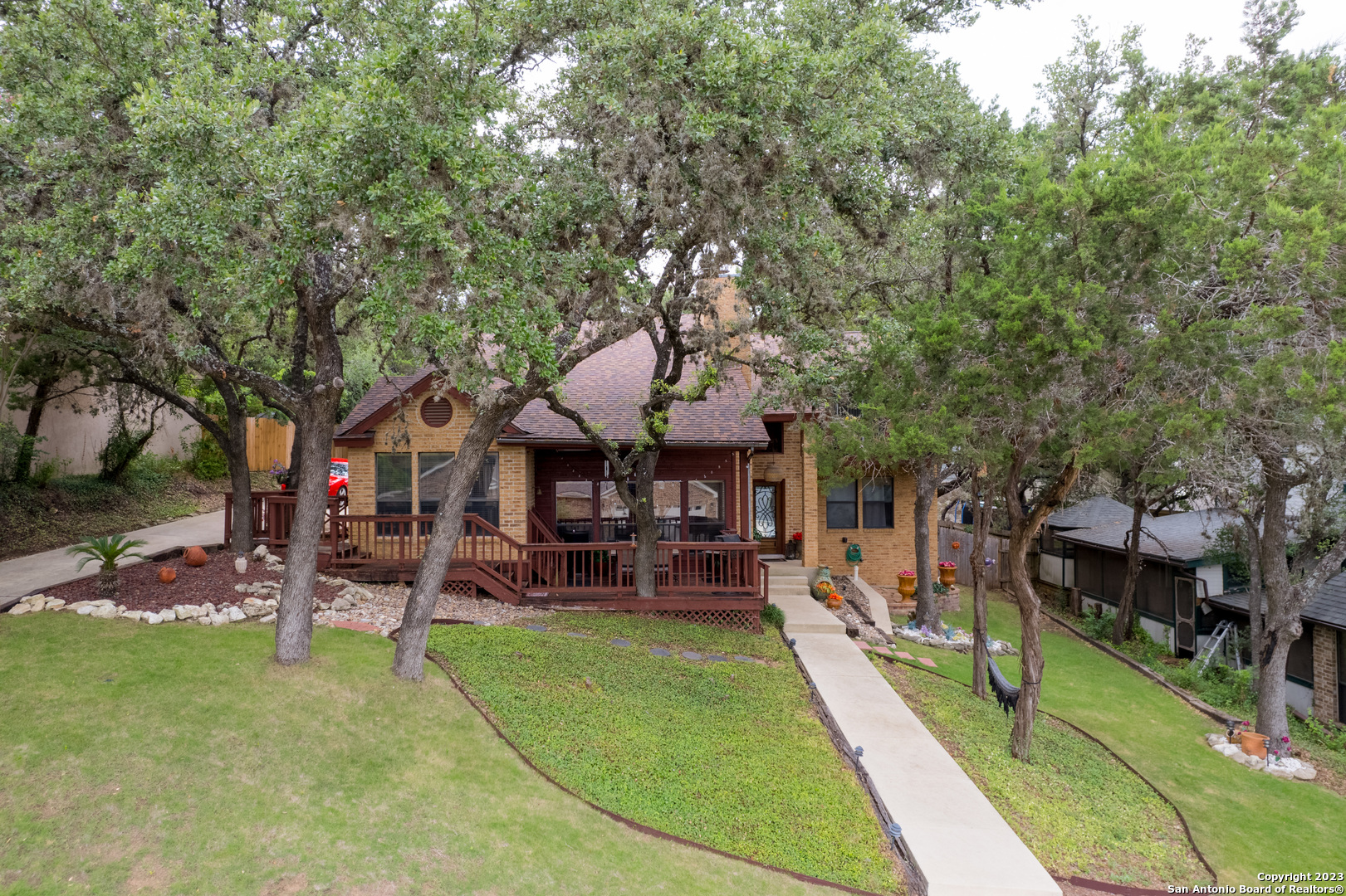Photo of 11219 Blue Waters in Helotes, TX